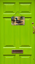 Load image into Gallery viewer, American Black Duck Wall or Door Hanging Prints