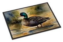 Load image into Gallery viewer, American Black Duck Doormat - 18X27 Indoor / Outdoor Rug | Made in USA