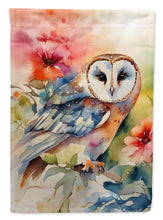 Load image into Gallery viewer, Barn Owl House Flag