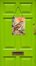 Load image into Gallery viewer, Barn Owl Wall or Door Hanging Prints