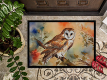 Load image into Gallery viewer, Barn Owl Doormat-24x36 Indoor / Outdoor Rug | Made in USA