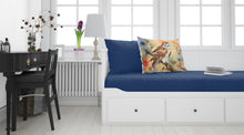 Load image into Gallery viewer, Barn Owl Standard Pillowcase – Artistic Decorative Front, White Back