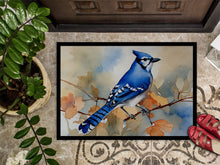 Load image into Gallery viewer, Blue Jay Doormat-24x36 Indoor / Outdoor Rug | Made in USA