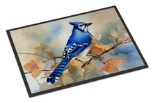 Load image into Gallery viewer, Blue Jay Doormat-24x36 Indoor / Outdoor Rug | Made in USA