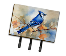 Load image into Gallery viewer, Blue Jay Leash or Key Holder
