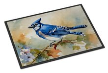 Load image into Gallery viewer, Blue Jay Doormat-24x36 Indoor / Outdoor Rug | Made in USA