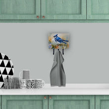 Load image into Gallery viewer, Blue Jay Leash or Key Holder