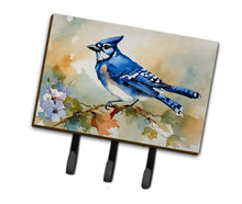 Load image into Gallery viewer, Blue Jay Leash or Key Holder
