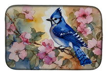 Load image into Gallery viewer, Blue Jay Dish Drying Mat