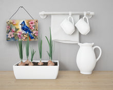 Load image into Gallery viewer, Blue Jay Wall or Door Hanging Prints