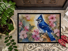 Load image into Gallery viewer, Blue Jay Doormat - 18X27 Indoor / Outdoor Rug | Made in USA