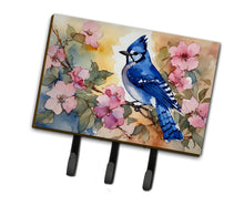 Load image into Gallery viewer, Blue Jay Leash or Key Holder