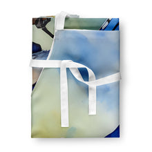Load image into Gallery viewer, Blue Jay Apron – Artist-Designed Kitchen, BBQ &amp; Craft Apron