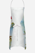 Load image into Gallery viewer, Blue Jay Apron – Artist-Designed Kitchen, BBQ &amp; Craft Apron
