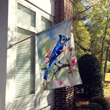 Load image into Gallery viewer, Blue Jay House Flag