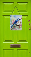 Load image into Gallery viewer, Blue Jay Wall or Door Hanging Prints