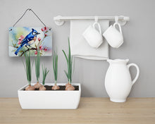 Load image into Gallery viewer, Blue Jay Wall or Door Hanging Prints
