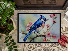 Load image into Gallery viewer, Blue Jay Doormat - 18X27 Indoor / Outdoor Rug | Made in USA