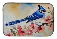 Load image into Gallery viewer, Blue Jay Dish Drying Mat