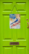 Load image into Gallery viewer, Blue Jay Wall or Door Hanging Prints