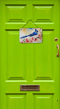 Load image into Gallery viewer, Blue Jay Wall or Door Hanging Prints