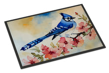Load image into Gallery viewer, Blue Jay Doormat - 18X27 Indoor / Outdoor Rug | Made in USA