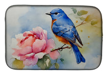 Load image into Gallery viewer, Bluebird Dish Drying Mat