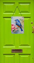 Load image into Gallery viewer, Bluebird Wall or Door Hanging Prints