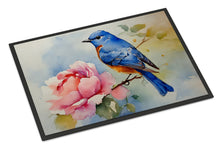 Load image into Gallery viewer, Bluebird Doormat - 18X27 Indoor / Outdoor Rug | Made in USA