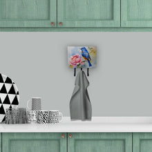 Load image into Gallery viewer, Bluebird Leash or Key Holder