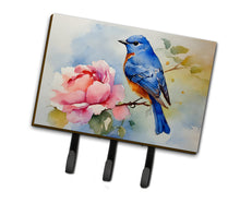 Load image into Gallery viewer, Bluebird Leash or Key Holder