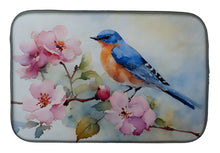 Load image into Gallery viewer, Bluebird Dish Drying Mat