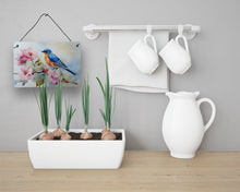 Load image into Gallery viewer, Bluebird Wall or Door Hanging Prints