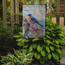 Load image into Gallery viewer, Bluebird Garden Flag – Outdoor Decorative Yard Flag