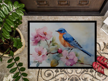 Load image into Gallery viewer, Bluebird Doormat-24x36 Indoor / Outdoor Rug | Made in USA