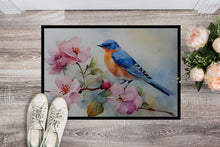 Load image into Gallery viewer, Bluebird Doormat - 18X27 Indoor / Outdoor Rug | Made in USA