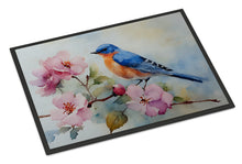 Load image into Gallery viewer, Bluebird Doormat - 18X27 Indoor / Outdoor Rug | Made in USA