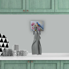 Load image into Gallery viewer, Bluebird Leash or Key Holder
