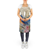 Load image into Gallery viewer, Bluebird Apron – Artist-Designed Kitchen, BBQ &amp; Craft Apron