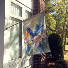 Load image into Gallery viewer, Bluebird House Flag