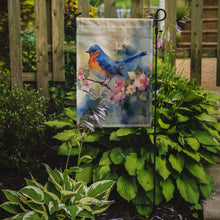 Load image into Gallery viewer, Bluebird Garden Flag – Outdoor Decorative Yard Flag