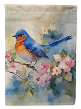 Load image into Gallery viewer, Bluebird Garden Flag – Outdoor Decorative Yard Flag