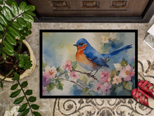 Load image into Gallery viewer, Bluebird Doormat - 18X27 Indoor / Outdoor Rug | Made in USA