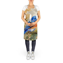 Load image into Gallery viewer, Bluebird Apron – Artist-Designed Kitchen, BBQ &amp; Craft Apron
