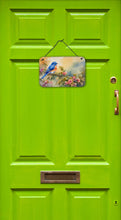 Load image into Gallery viewer, Bluebird Wall or Door Hanging Prints