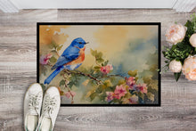 Load image into Gallery viewer, Bluebird Doormat-24x36 Indoor / Outdoor Rug | Made in USA