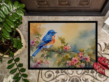 Load image into Gallery viewer, Bluebird Doormat - 18X27 Indoor / Outdoor Rug | Made in USA