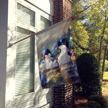 Load image into Gallery viewer, Bufflehead House Flag