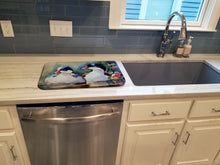 Load image into Gallery viewer, Bufflehead Dish Drying Mat