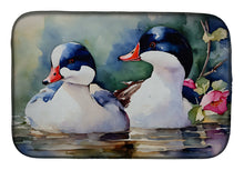 Load image into Gallery viewer, Bufflehead Dish Drying Mat